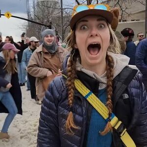 Meet your Posher, Mary jane